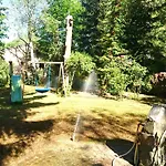 Prázdninový dům Ferienhaus Eichwalde