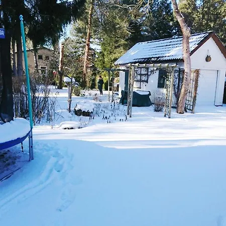 Сasa de vacaciones Ferienhaus Eichwalde *