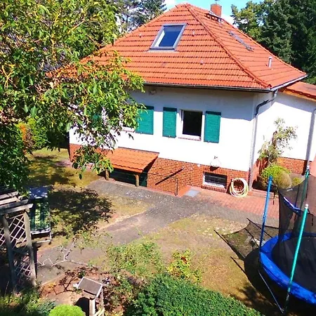 Semesterbostad Ferienhaus Eichwalde