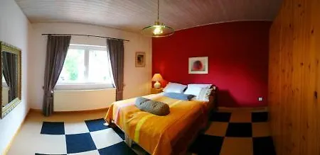 Сasa de vacaciones Ferienhaus Eichwalde *