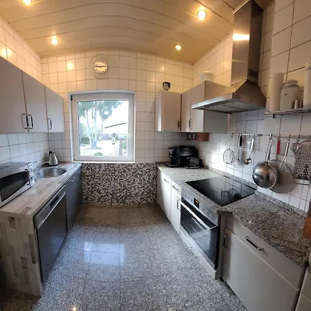 Σπίτι διακοπών Ferienhaus Eichwalde