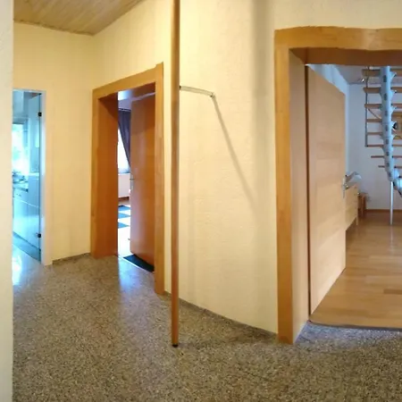 Сasa de vacaciones Ferienhaus Eichwalde