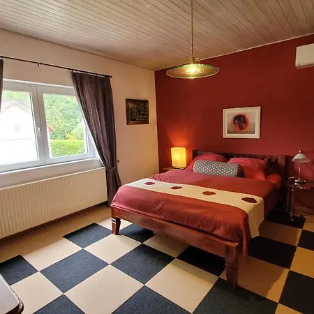 Ferienhaus Eichwalde Σπίτι διακοπών *