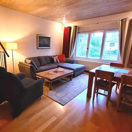 Semesterbostad Ferienhaus Eichwalde Eichwalde
