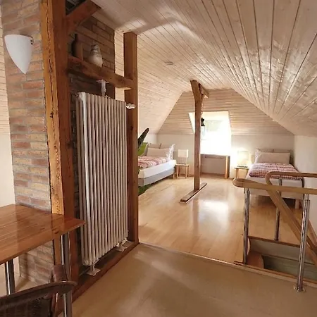 Ferienhaus Eichwalde 別荘 Eichwalde