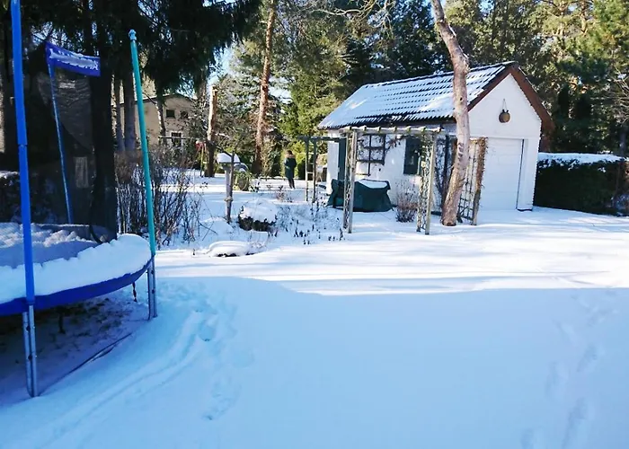Semesterbostad Ferienhaus Eichwalde *