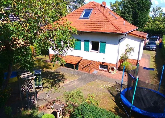 Semesterbostad Ferienhaus Eichwalde