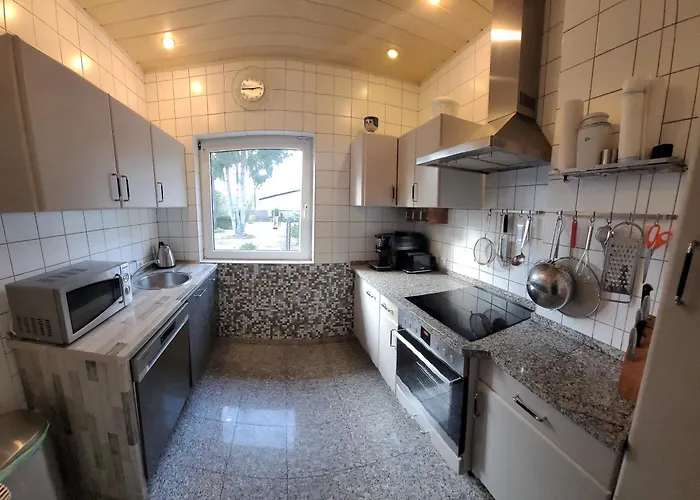 Semesterbostad Ferienhaus Eichwalde