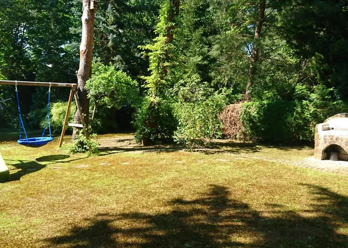 Ferienhaus Eichwalde Semesterbostad *