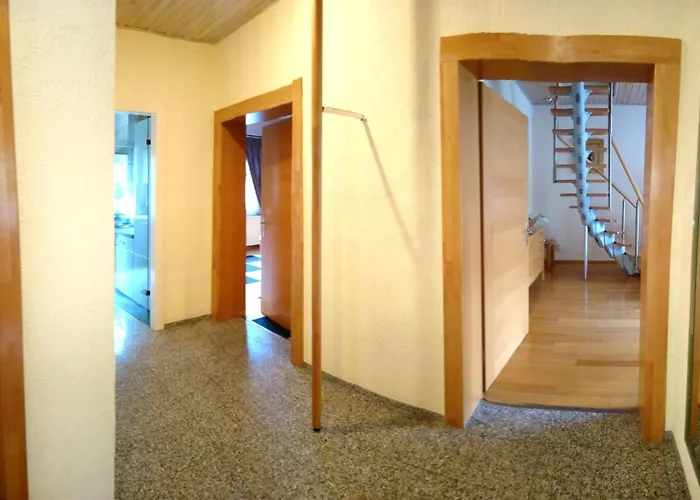 Ferienhaus Eichwalde Semesterbostad Eichwalde