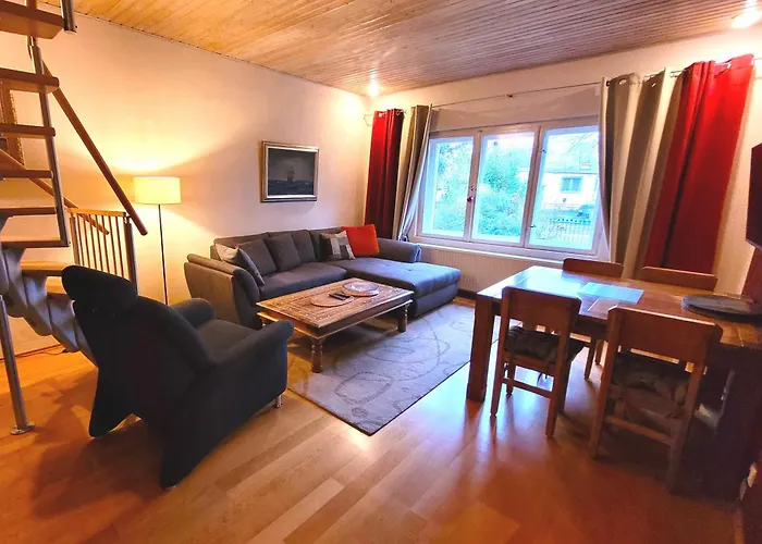 Semesterbostad Ferienhaus Eichwalde Eichwalde