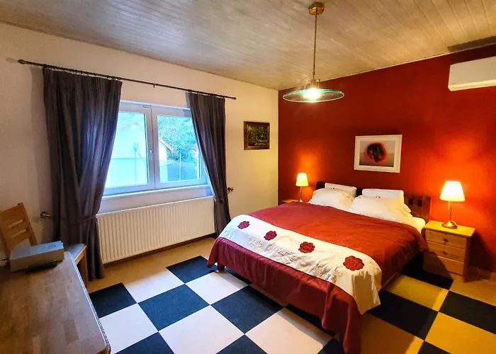 Semesterbostad Ferienhaus Eichwalde